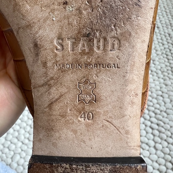 Staud Gina Mules - Picture 5 of 5